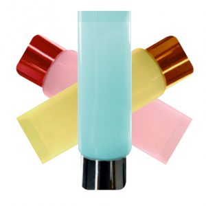 Face Cream Tube Caps
