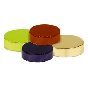 cream container caps