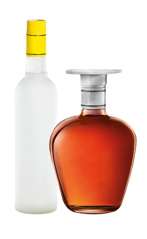 Liquor Bottle Caps | edp bottle cap