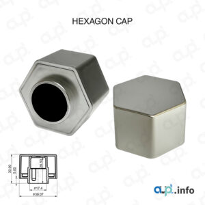 Hexagon Cap