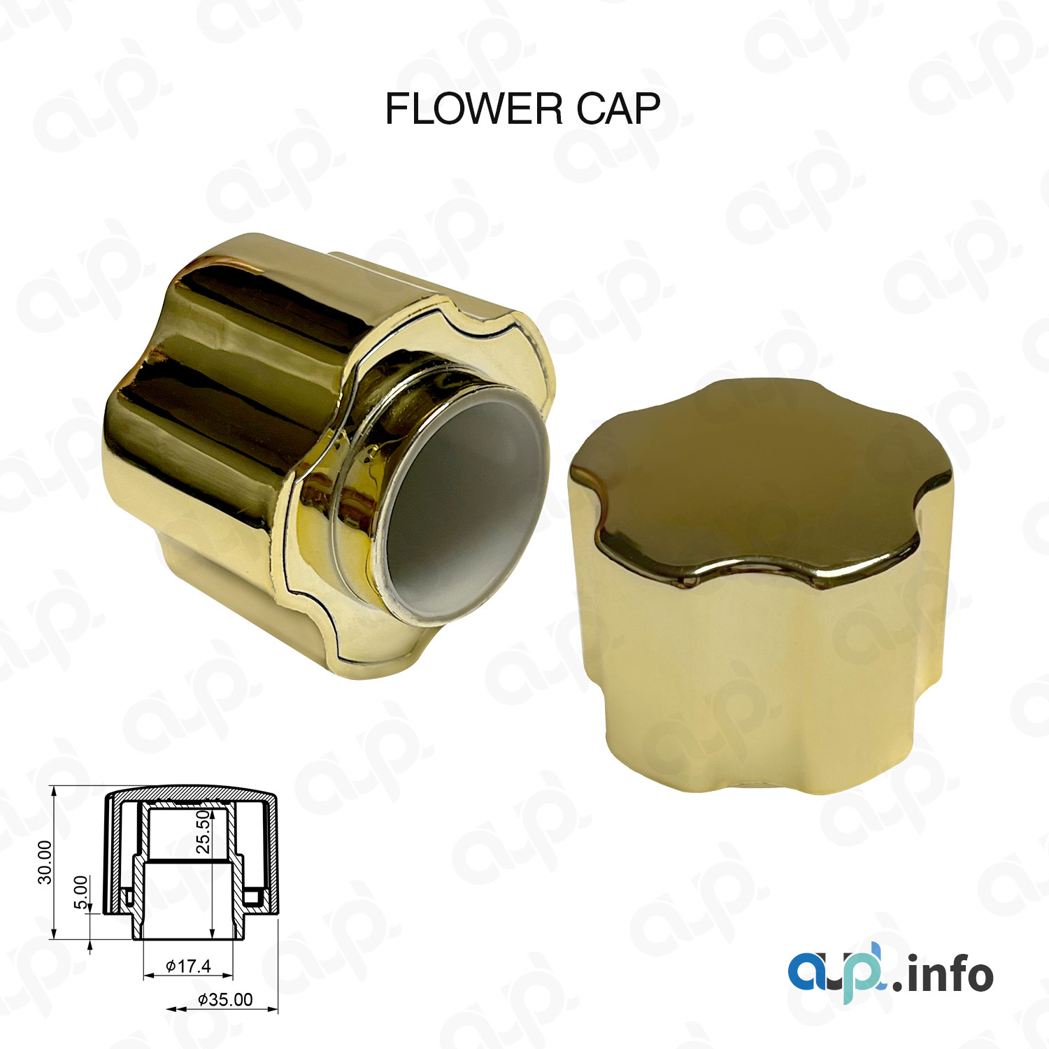 Flower Cap