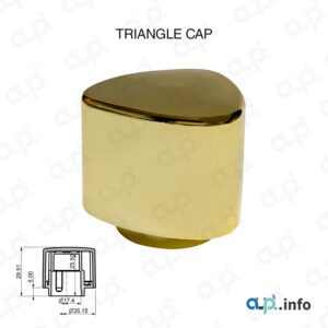Triangle Cap