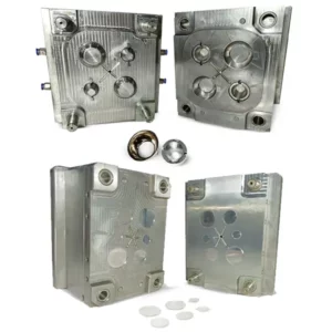 Injection Molding Dies